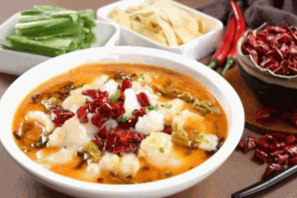 鱼之家老坛酸菜鱼